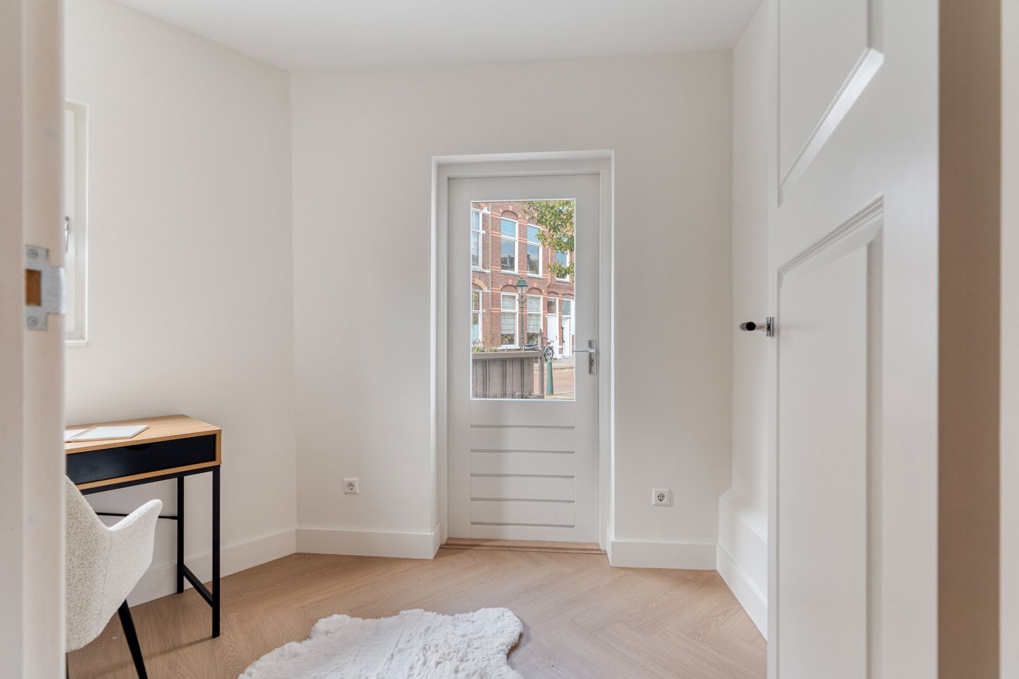 Stylishly Transformed Ground-Floor Apartment in The Hague's Valkenboskwartier — 44