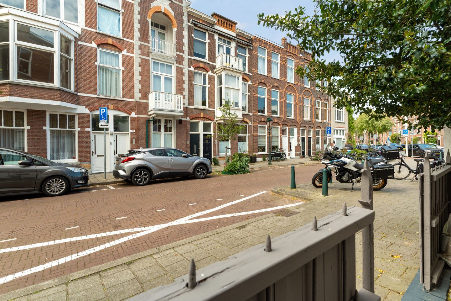 Stylishly Transformed Ground-Floor Apartment in The Hague's Valkenboskwartier — 49