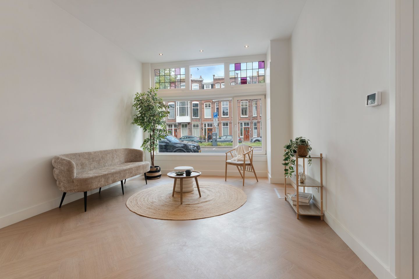 Stylishly Transformed Ground-Floor Apartment in The Hague's Valkenboskwartier — 10