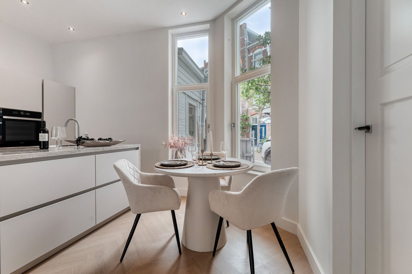 Stylishly Transformed Ground-Floor Apartment in The Hague's Valkenboskwartier — 25