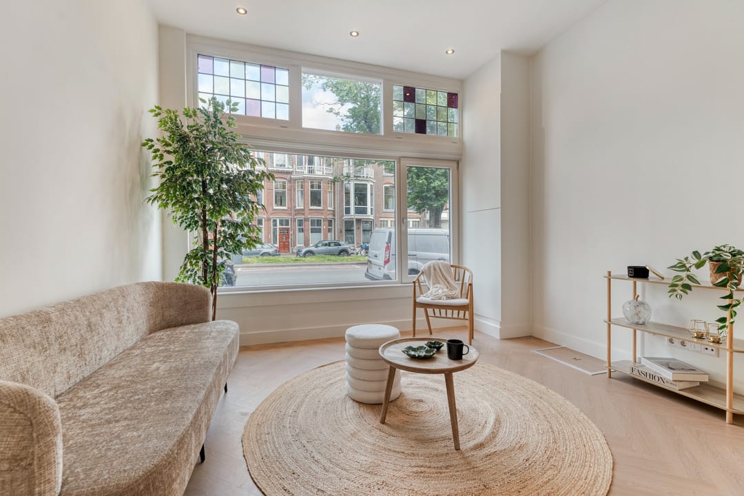 Stylishly Transformed Ground-Floor Apartment in The Hague's Valkenboskwartier — 11