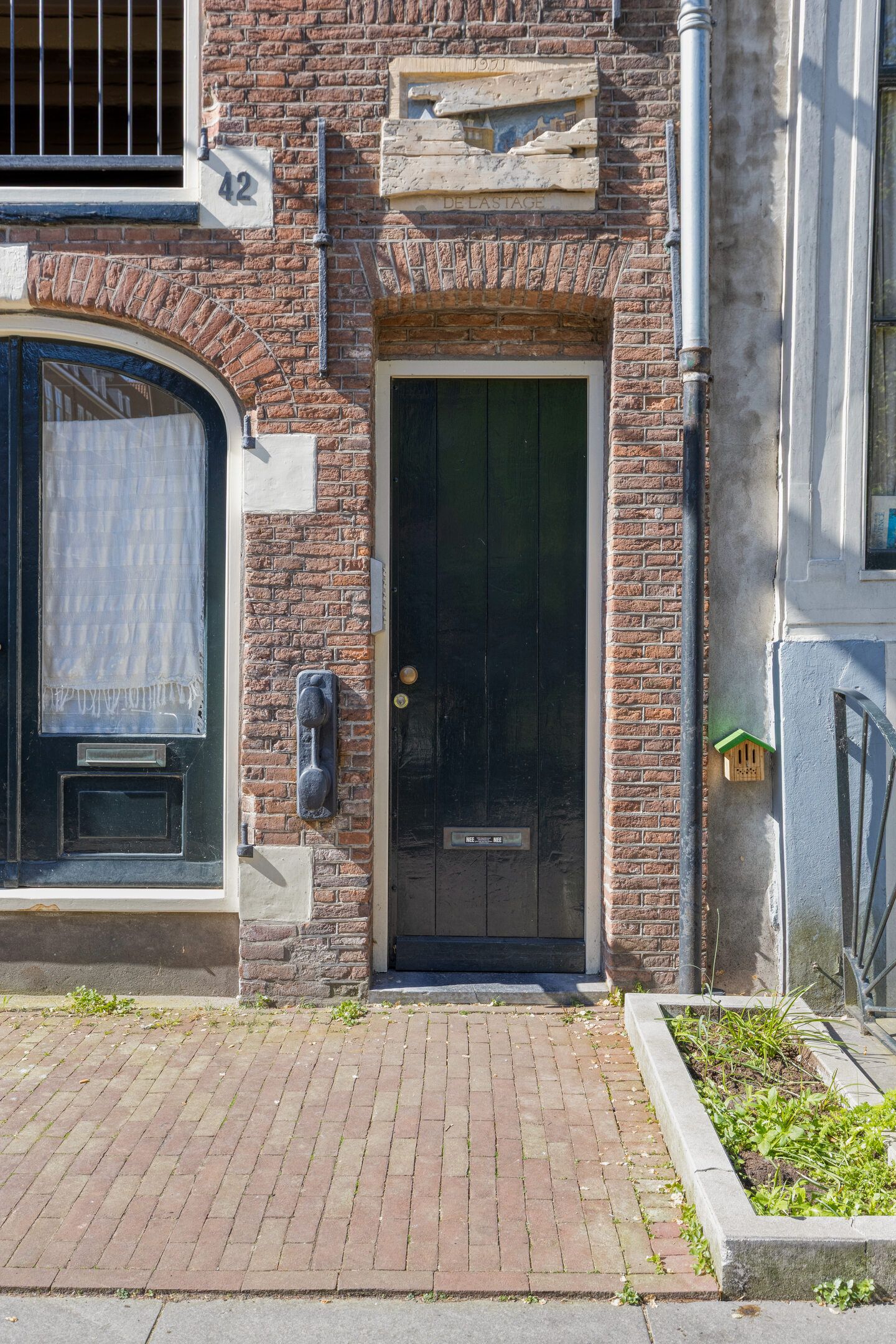 Recht Boomssloot 42-B Amsterdam - Ansicht 3