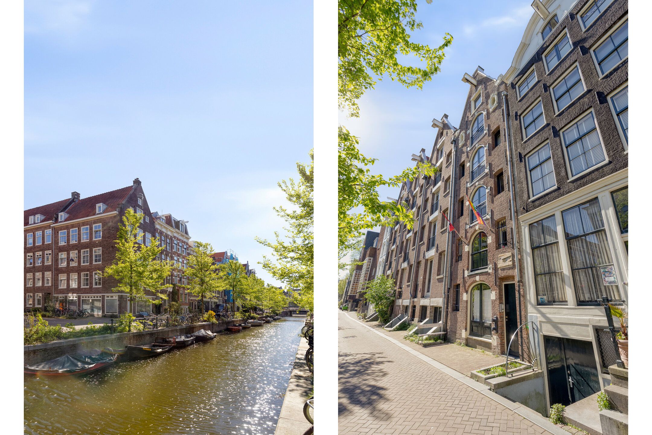 Recht Boomssloot 42-B Amsterdam - Ansicht 2