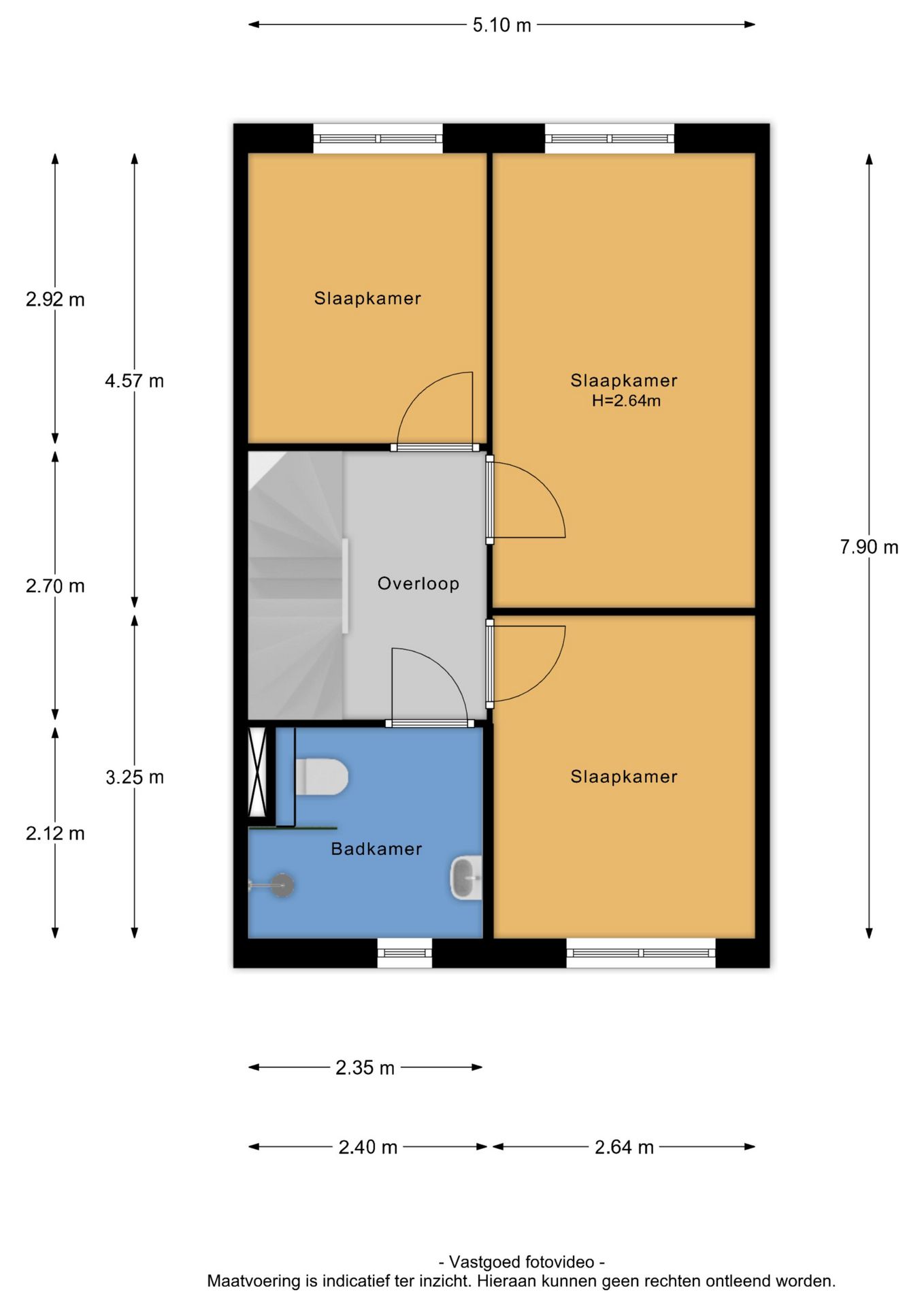 Foto 40 van St. Willibrordusstraat 6-A