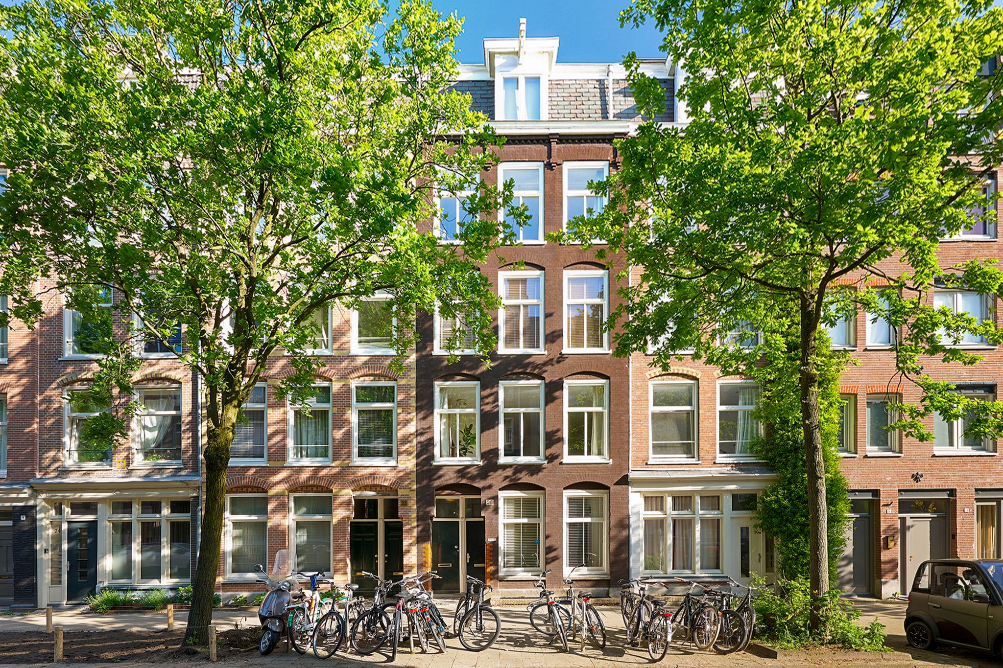 Sint Willibrordusstraat 20- 20 1