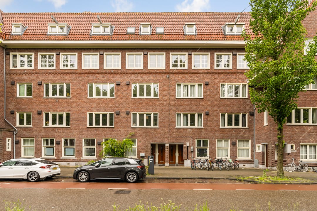 Foto 1 van Churchill-laan 63-C