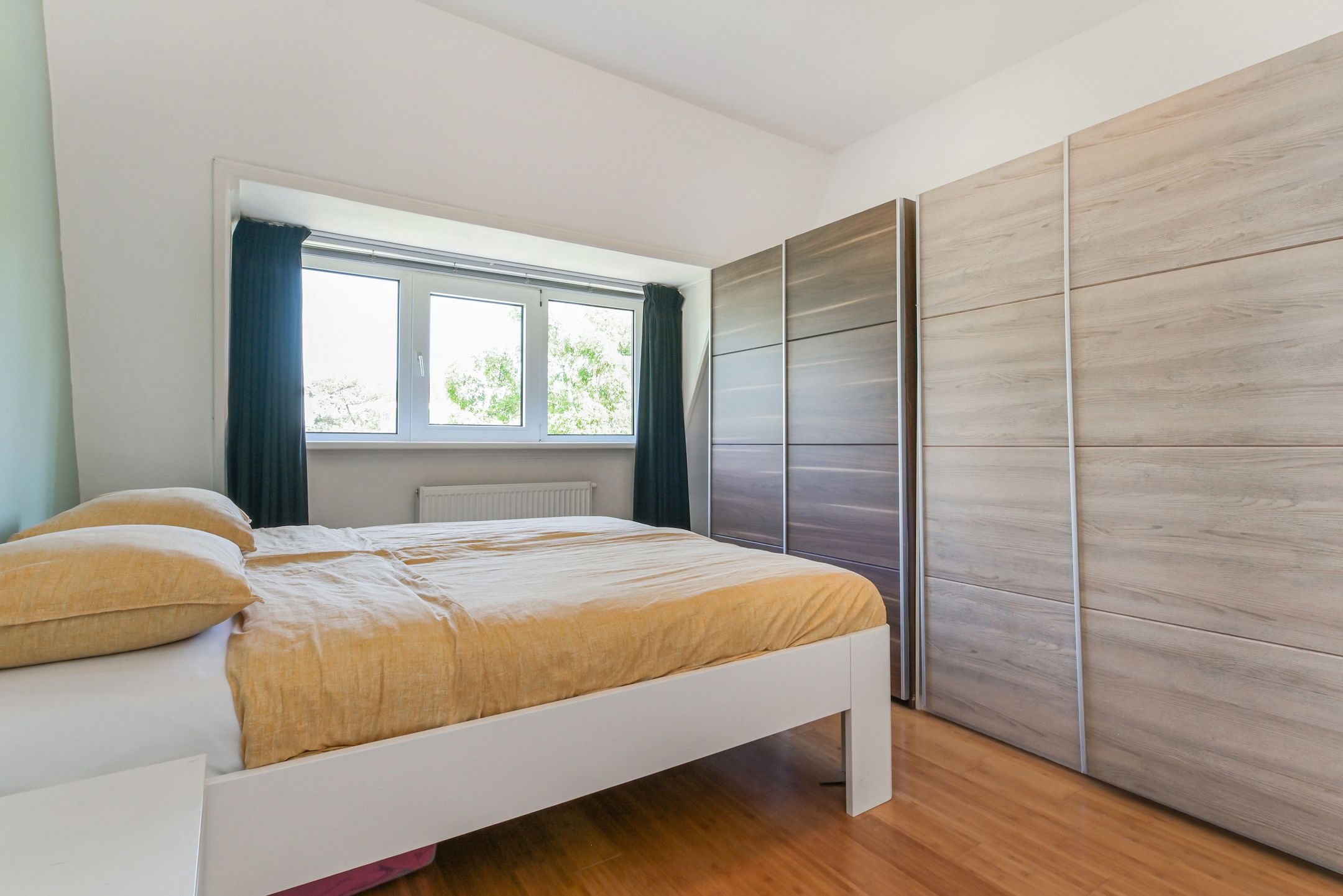 4-Bedroom Double Upper House with Two Balconies in the Beloved Bomenbuurt, Rijswijk — 21