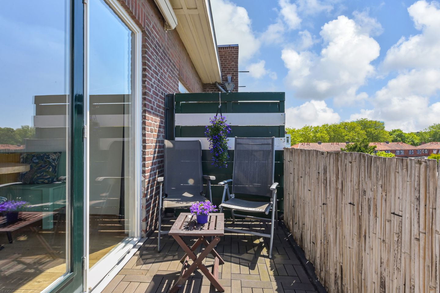 4-Bedroom Double Upper House with Two Balconies in the Beloved Bomenbuurt, Rijswijk — 14