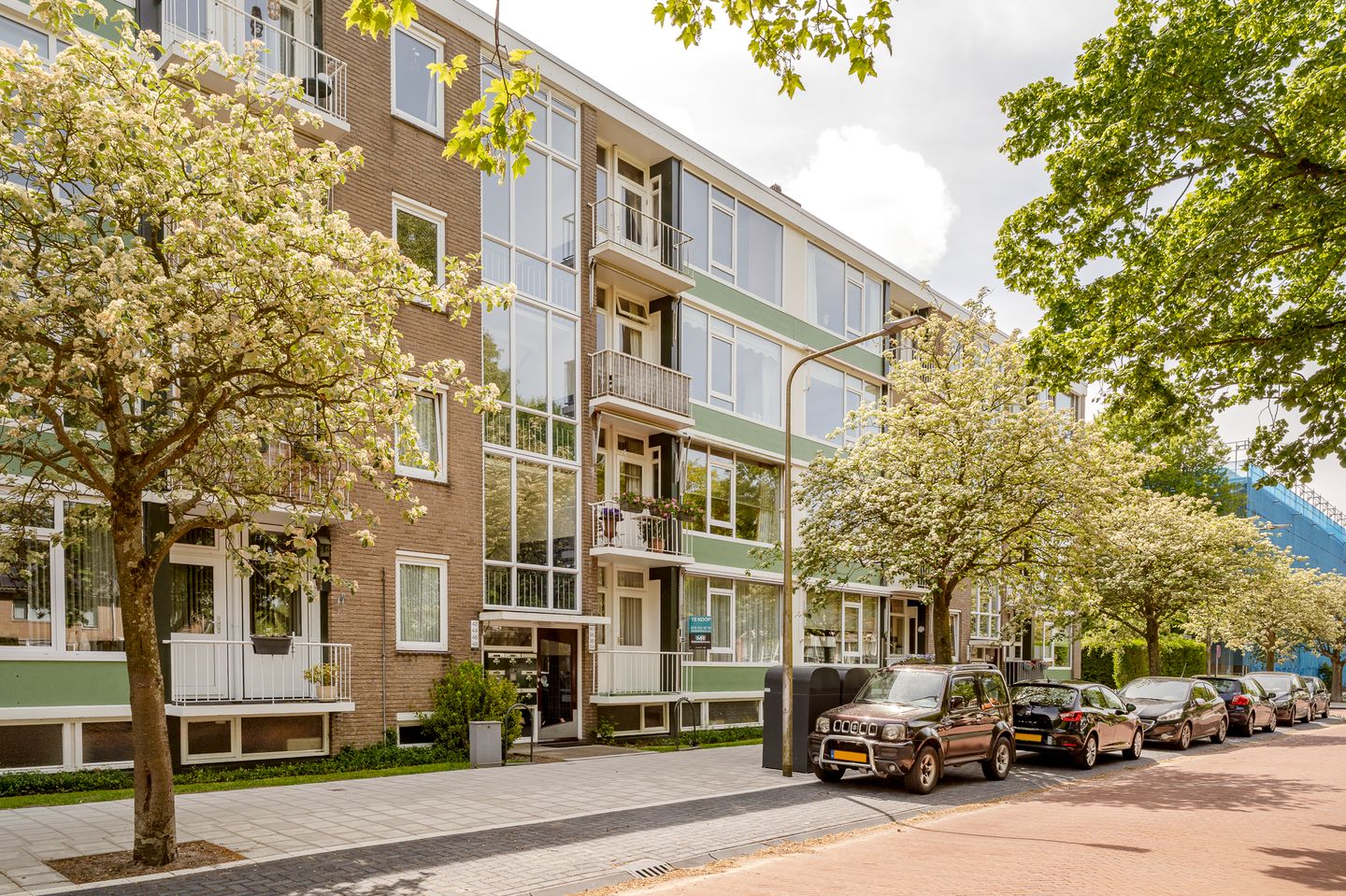 Foto 1 van Burmanlaan 38