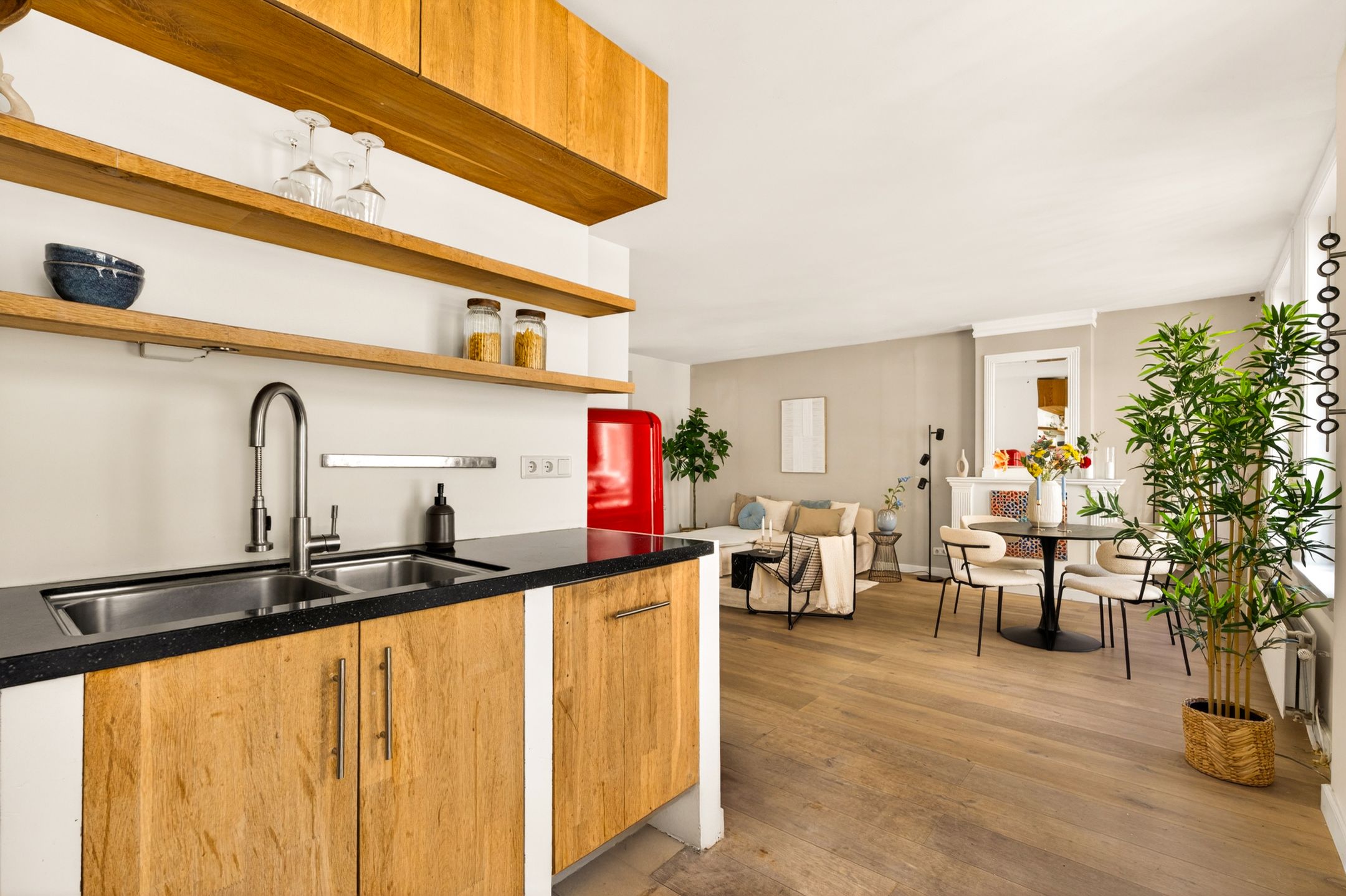 Laurierstraat 27-1 Amsterdam - Meer