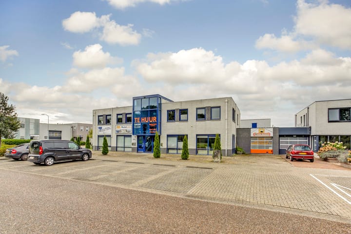 Mast 13, Zeewolde