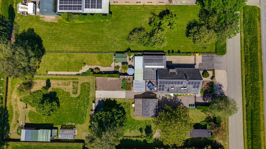 Characterful 1930s semi-detached home with lifestyle-living layout and stunning rural views in Lathum — 41