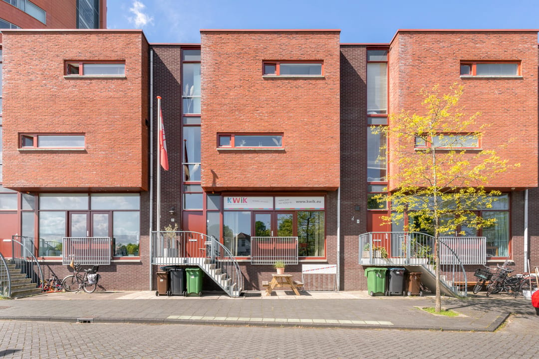 Foto 1 van Delftse Jaagpad 7