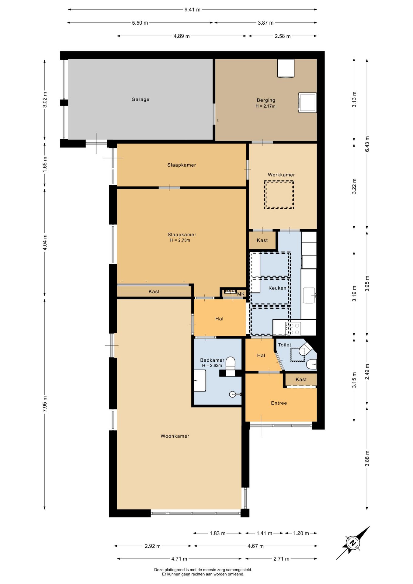 Foto 35 van Dokter de Boerstraat 4