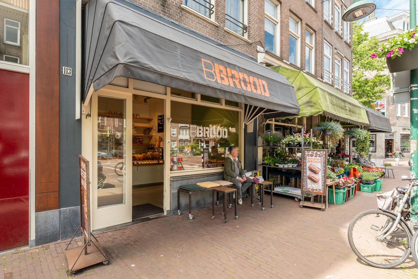 Foto 25 van Wormerveerstraat 11-E