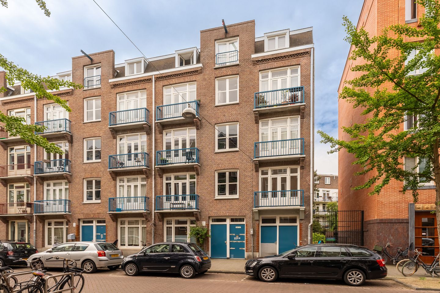 Foto 1 van Wormerveerstraat 11-E