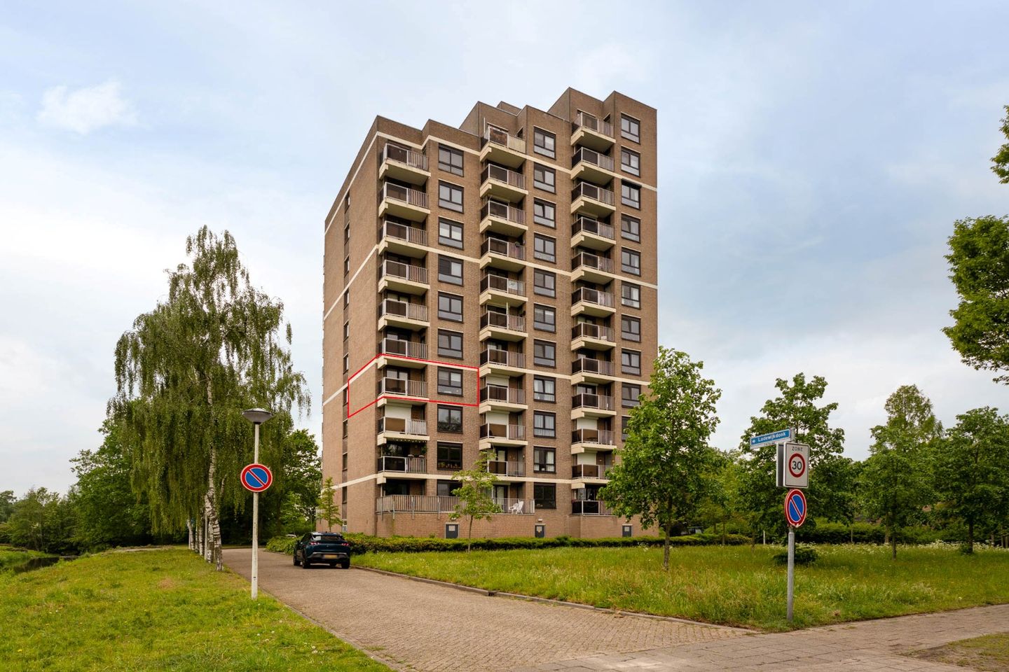 Foto 1 van Lodewijkdonk 23