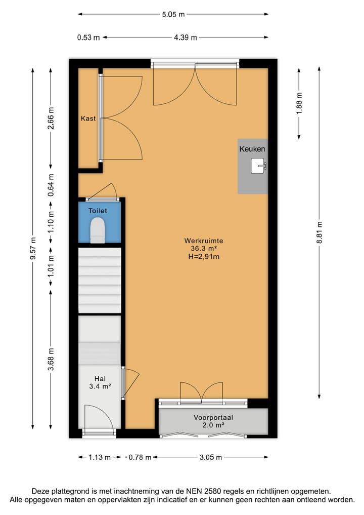 Foto 5 van Nieuwe Schoolstraat 41