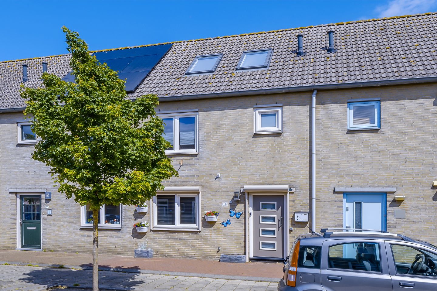 Photo 1 of Jan de Wittstraat 18-A