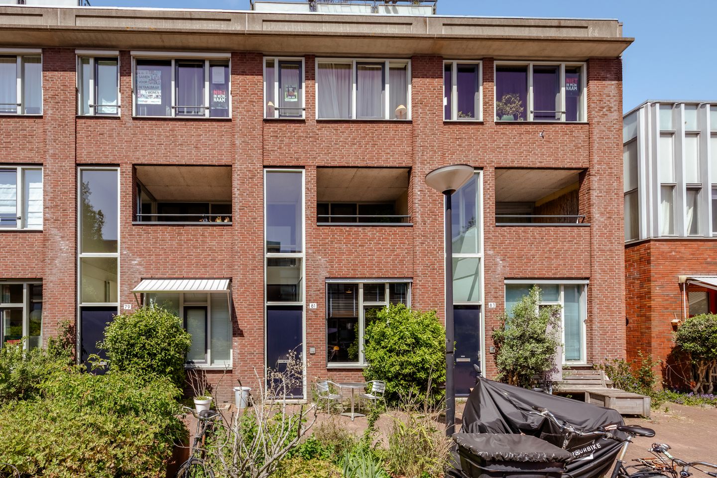 Foto 1 van Feike de Boerlaan 81