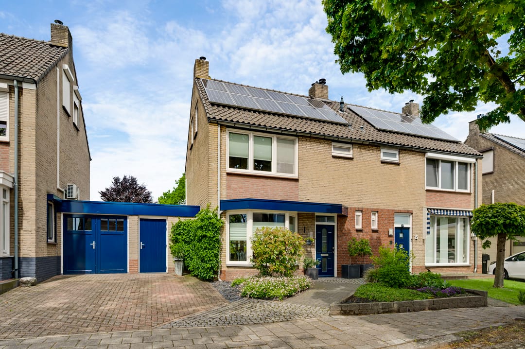 Photo 1 of Bentinckstraat 13
