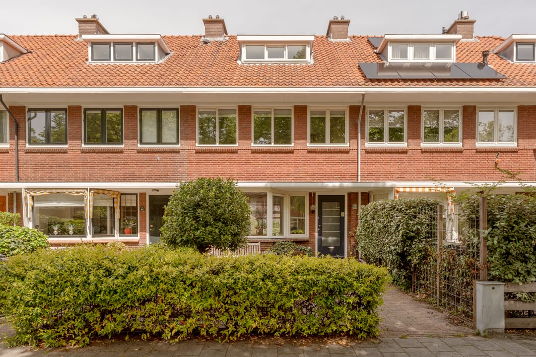 Foto 1 van Van Zuylen van Nijeveltstraat 160