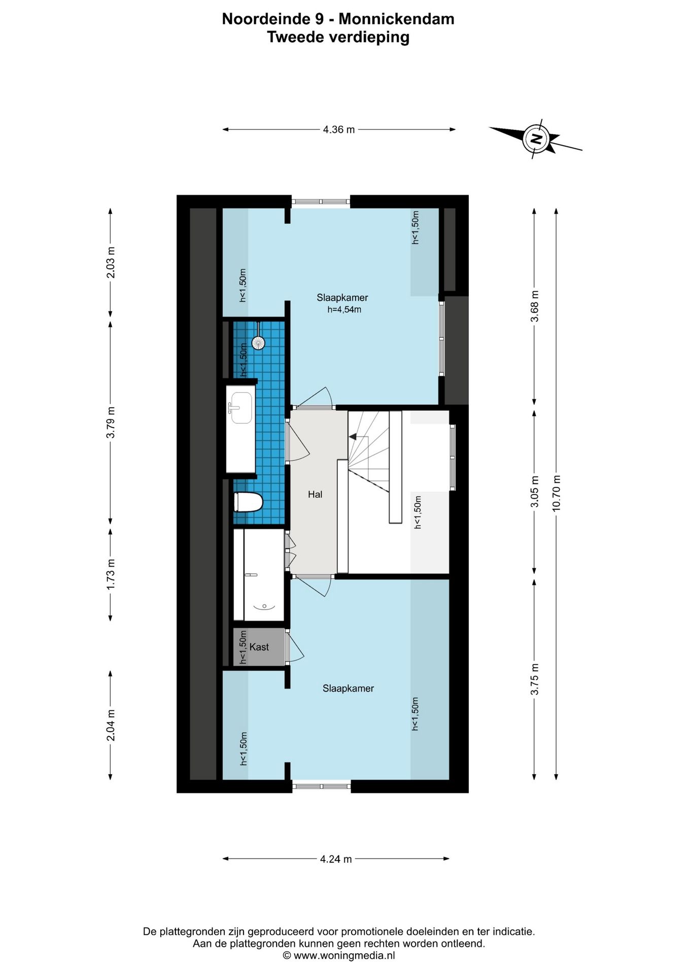 Foto 51 van Noordeinde 9