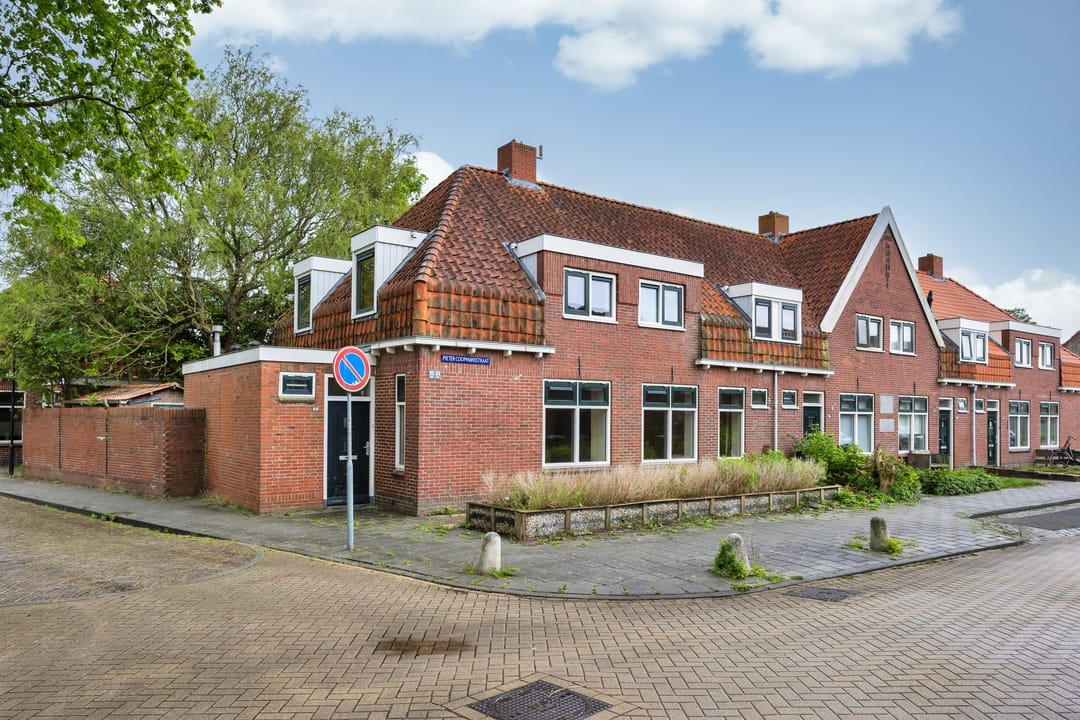 Foto 2 van Pieter Coopmansstraat 27