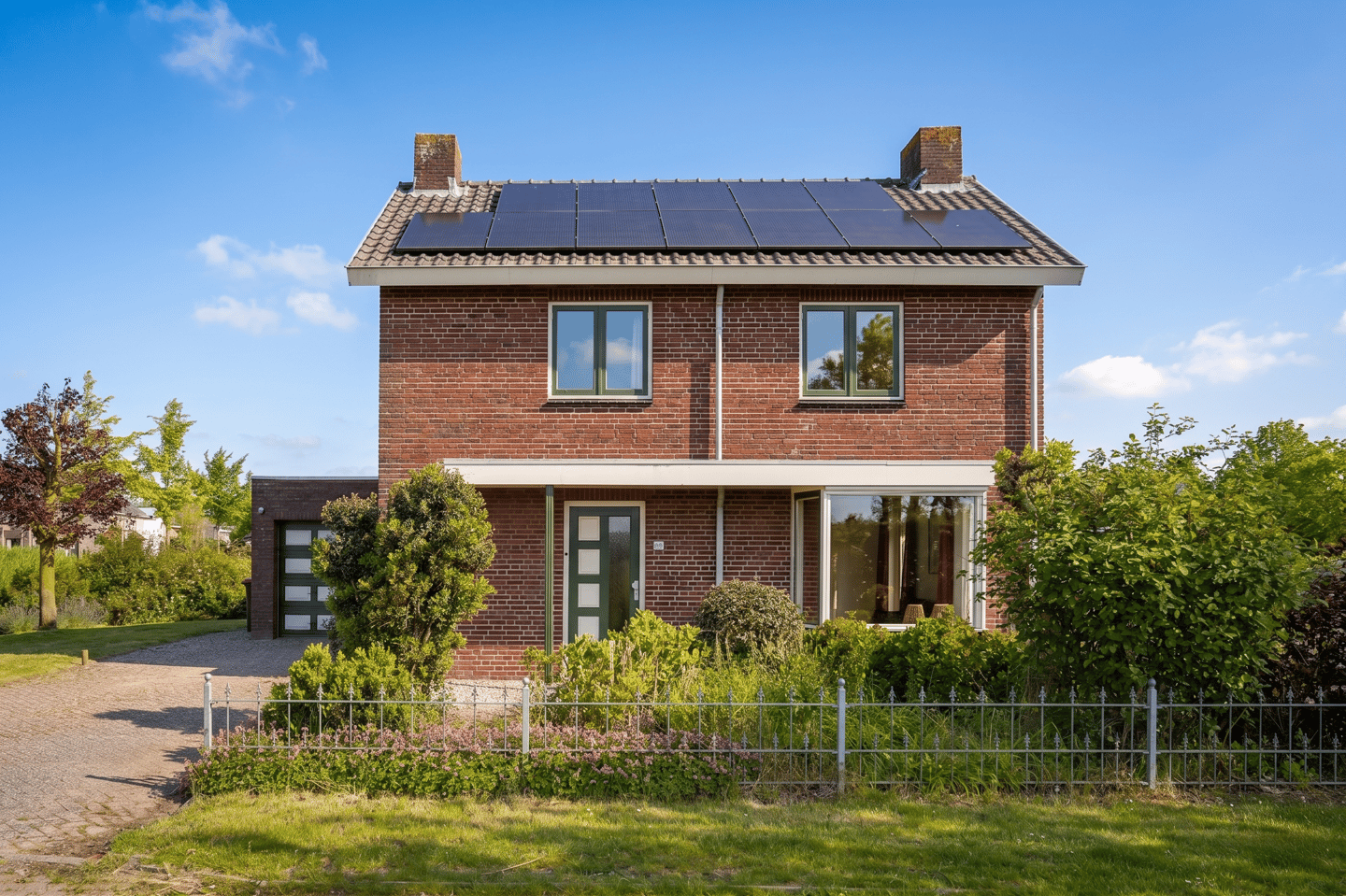 Photo 4 of Scharenburgsestraat 16