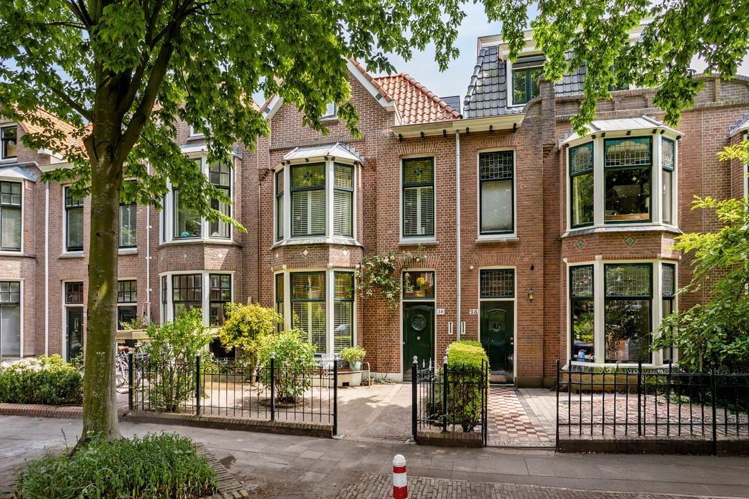 Foto 1 van Ottoburgstraat 30