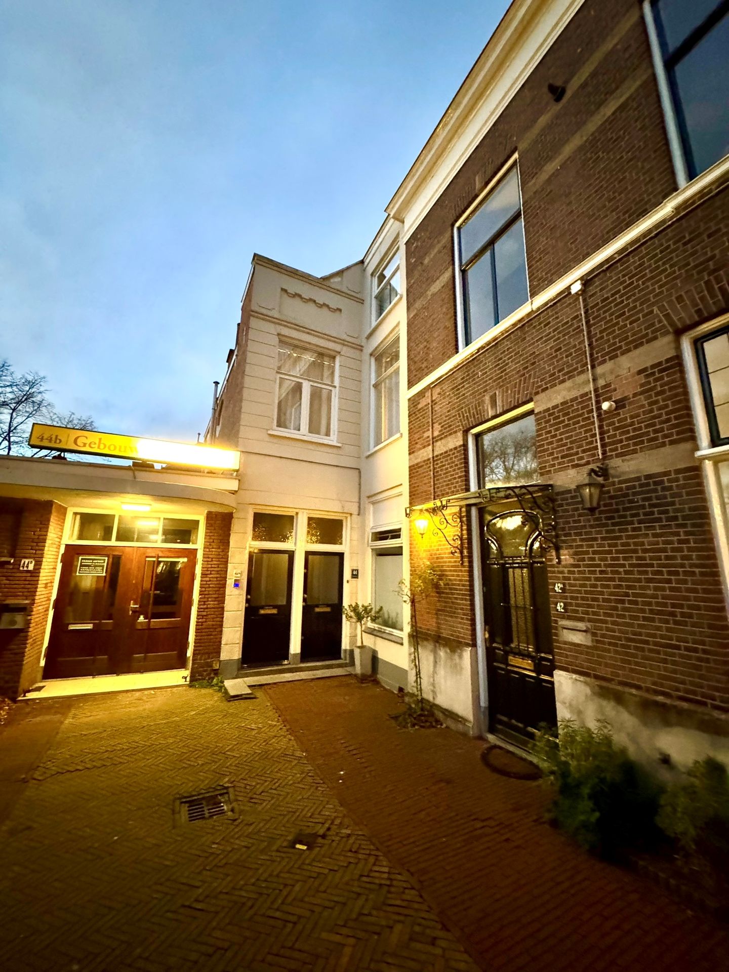 Foto 1 van Herenstraat 44-A