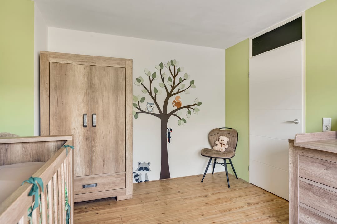 Royally extended family home with garden room in Maarheeze — 22