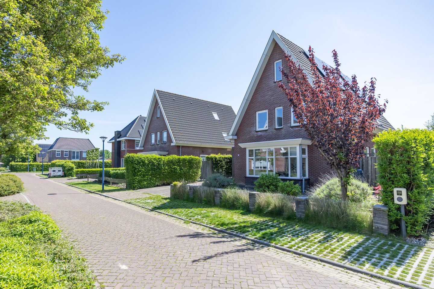 Foto 5 van Wieger van Brugstrjitte 5