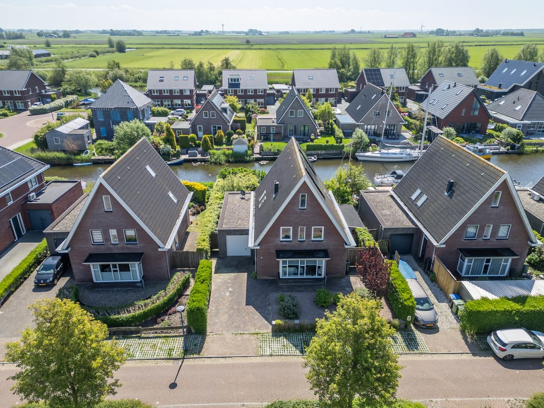 Foto 1 van Wieger van Brugstrjitte 5