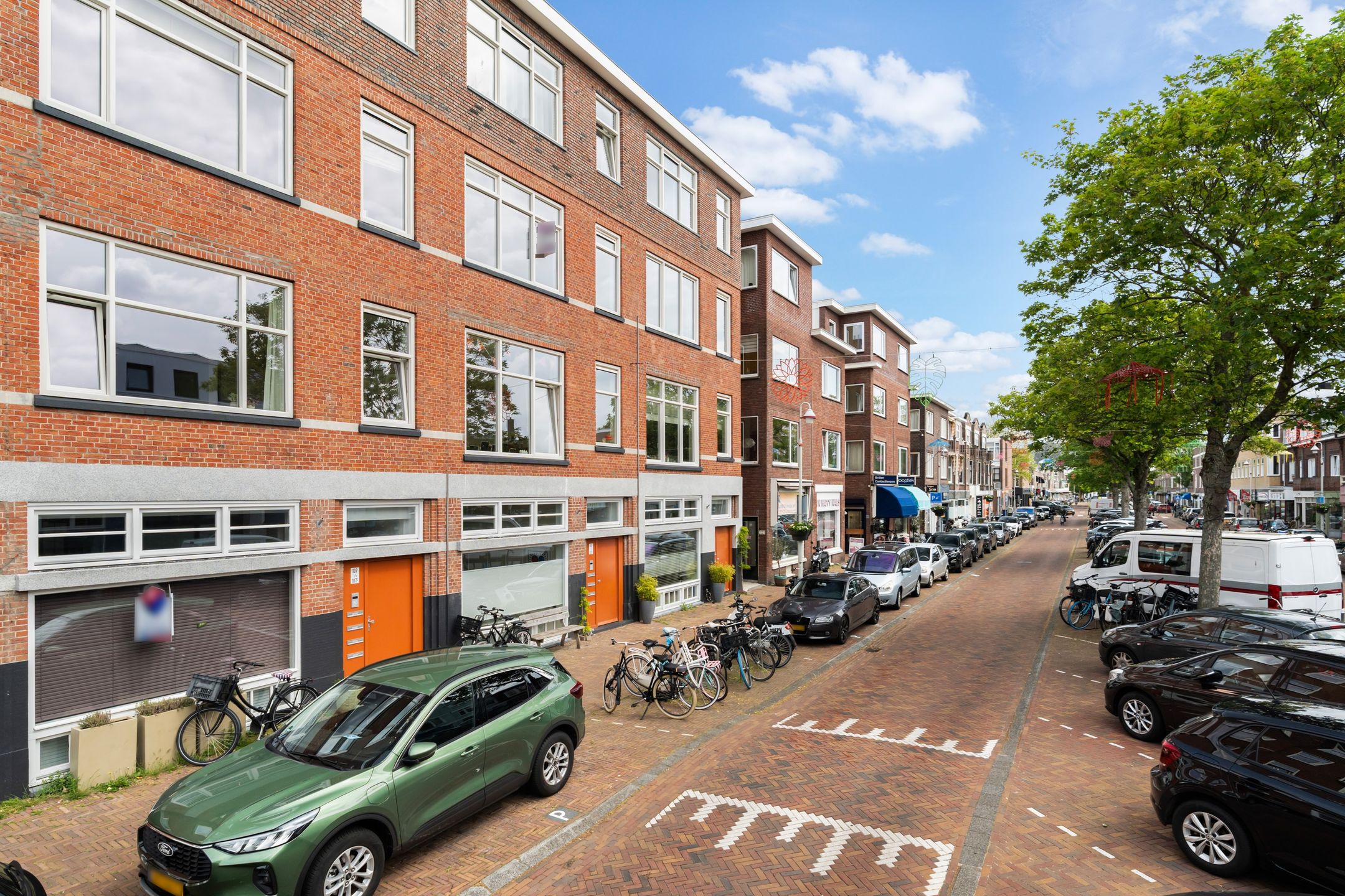 Foto 3 van Thomsonlaan 105-B