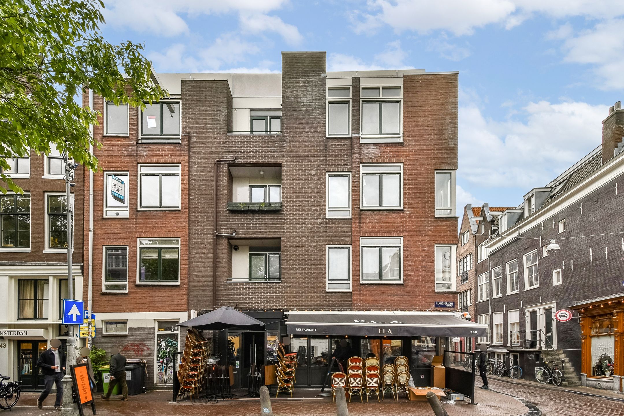 Eerste Looiersdwarsstraat 5-A 5 A