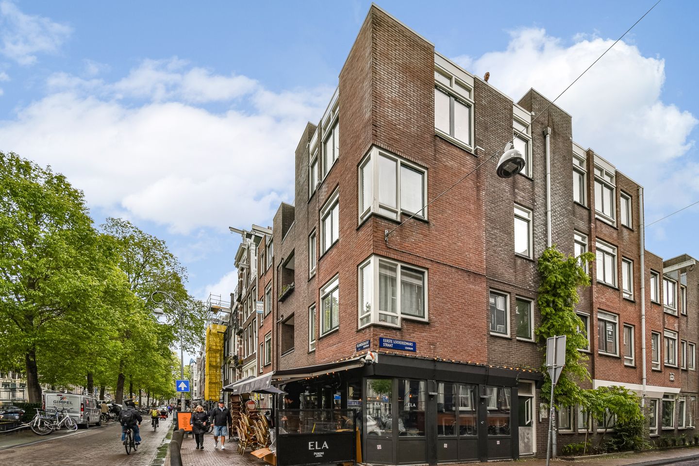 Foto 19 van Eerste Looiersdwarsstraat 5-A