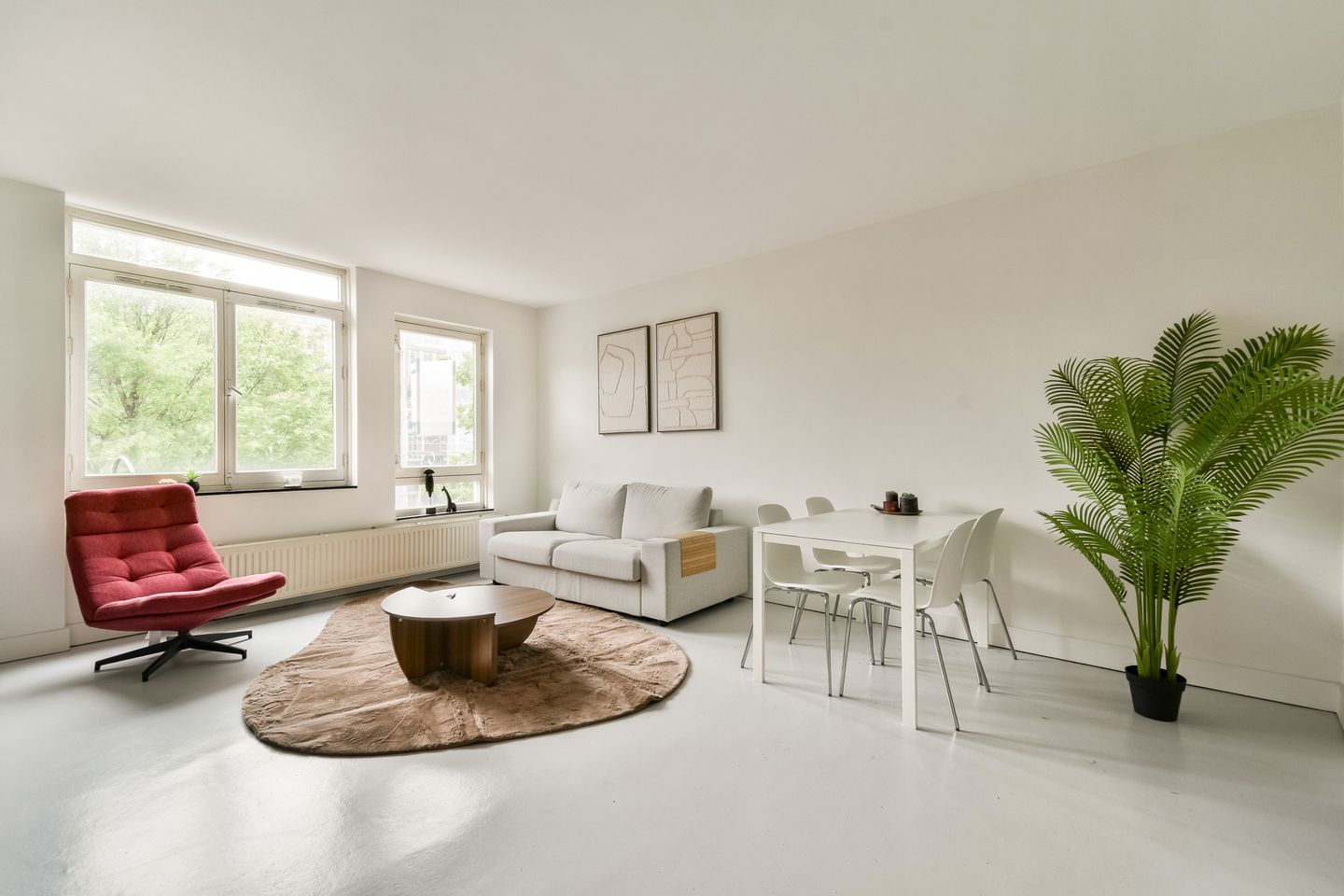 Foto 4 van Eerste Looiersdwarsstraat 5-A