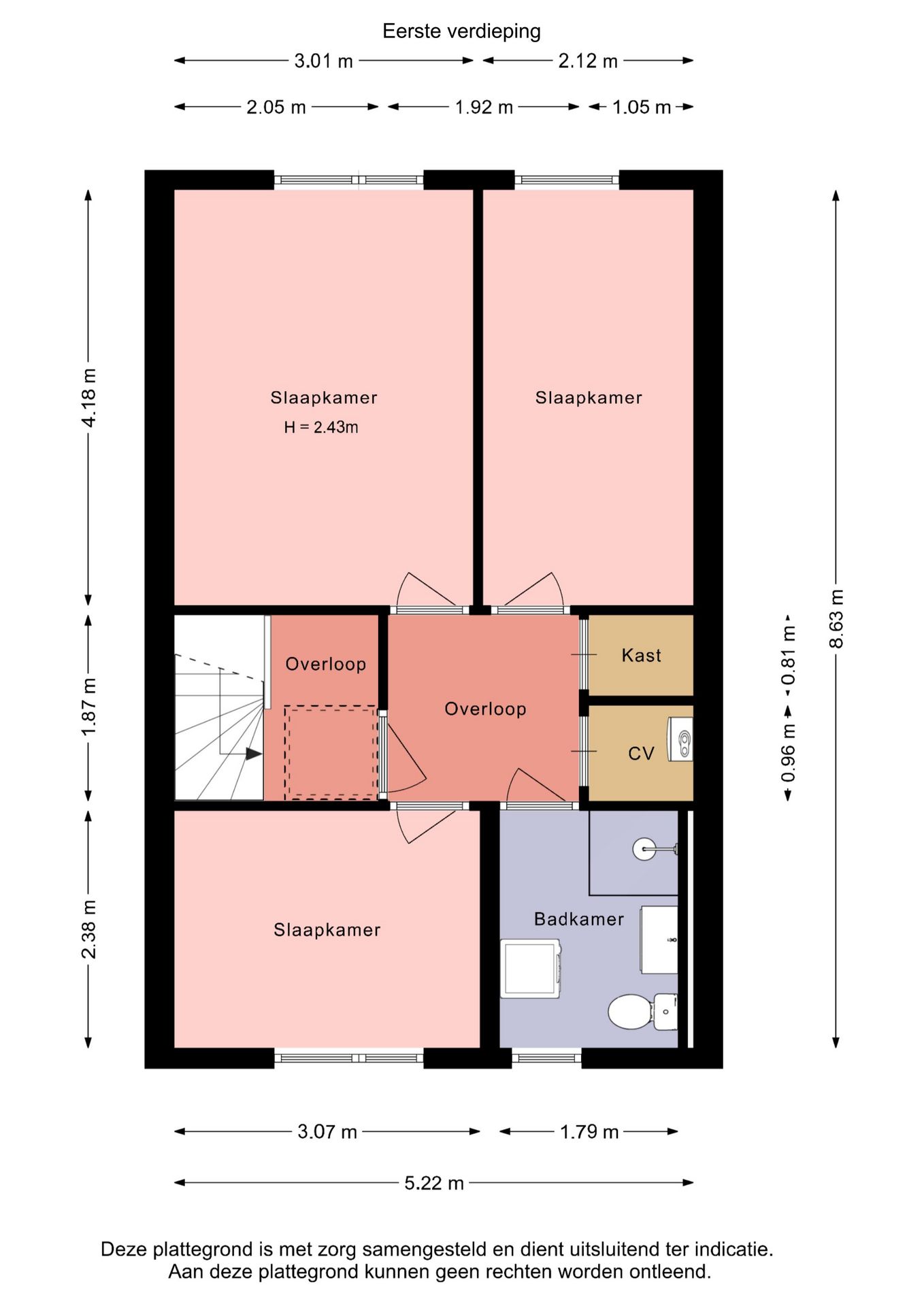 Modern Renovated Terraced House with Solar Panels in Child-Friendly Neighborhood — 54