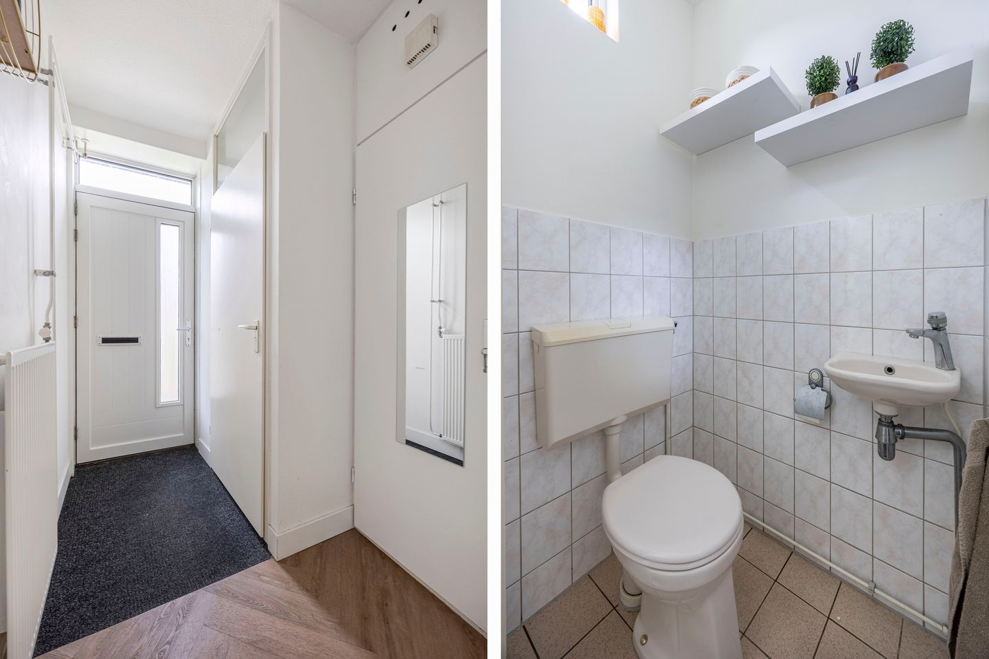 Modern Renovated Terraced House with Solar Panels in Child-Friendly Neighborhood — 14