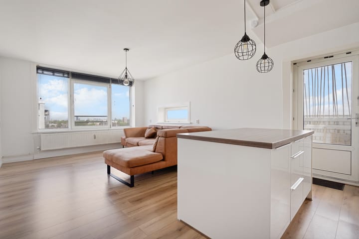 Appartement te koop: Wezelrade 89, 'S-Gravenhage