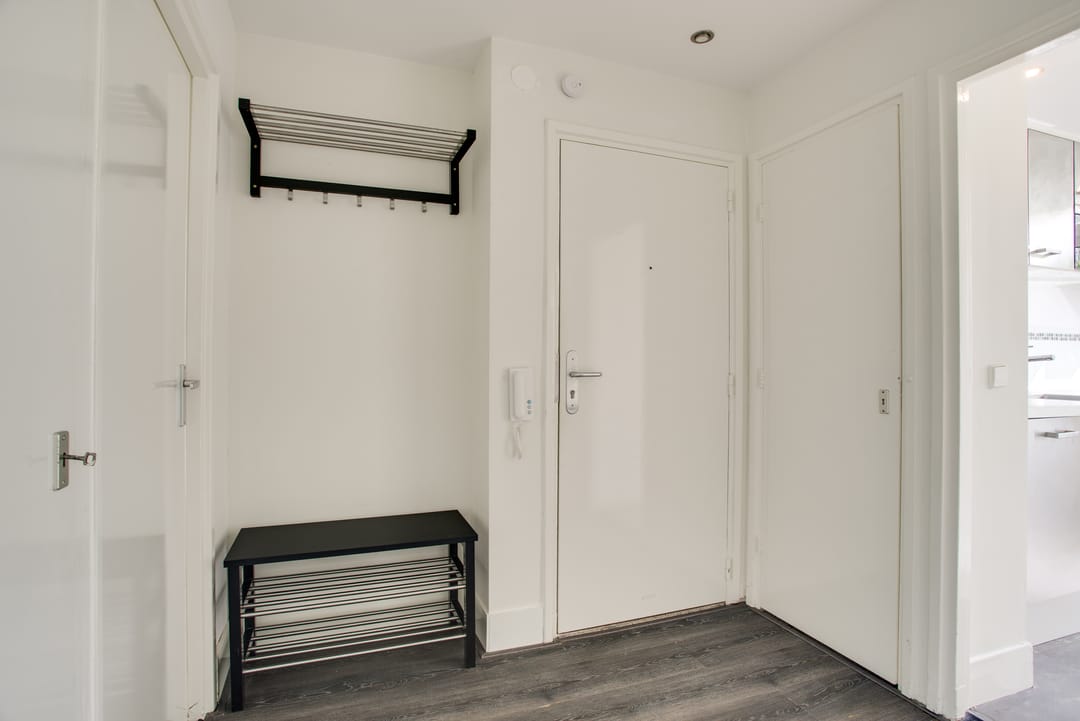 Renovated Top-Floor Apartment with Sunny West-Facing Balcony and Energy Label A in Leiden — 8