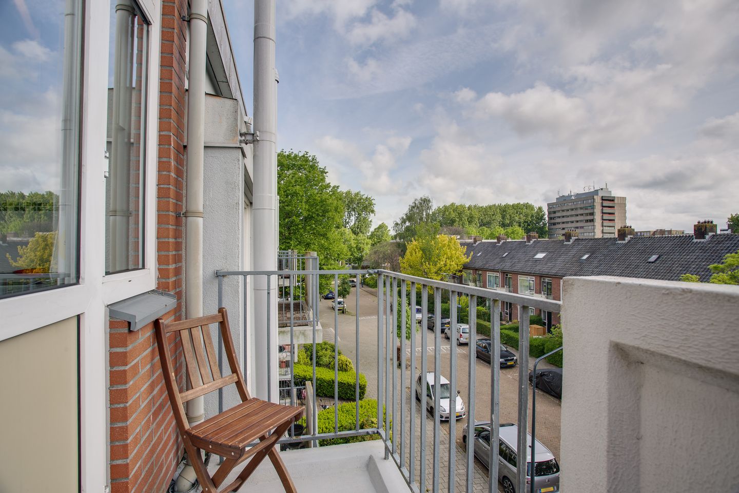 Renovated Top-Floor Apartment with Sunny West-Facing Balcony and Energy Label A in Leiden — 14
