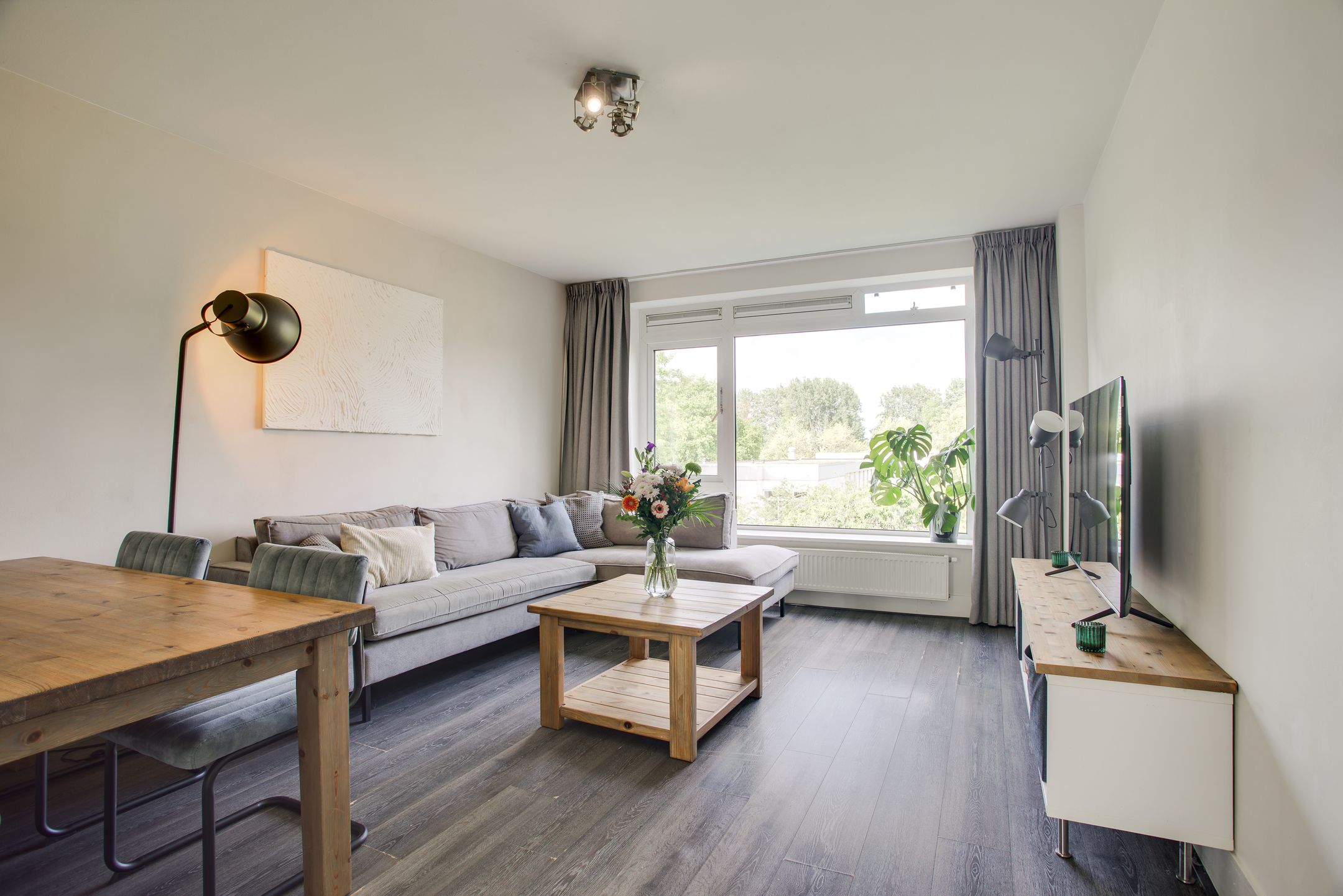 Renovated Top-Floor Apartment with Sunny West-Facing Balcony and Energy Label A in Leiden — 27