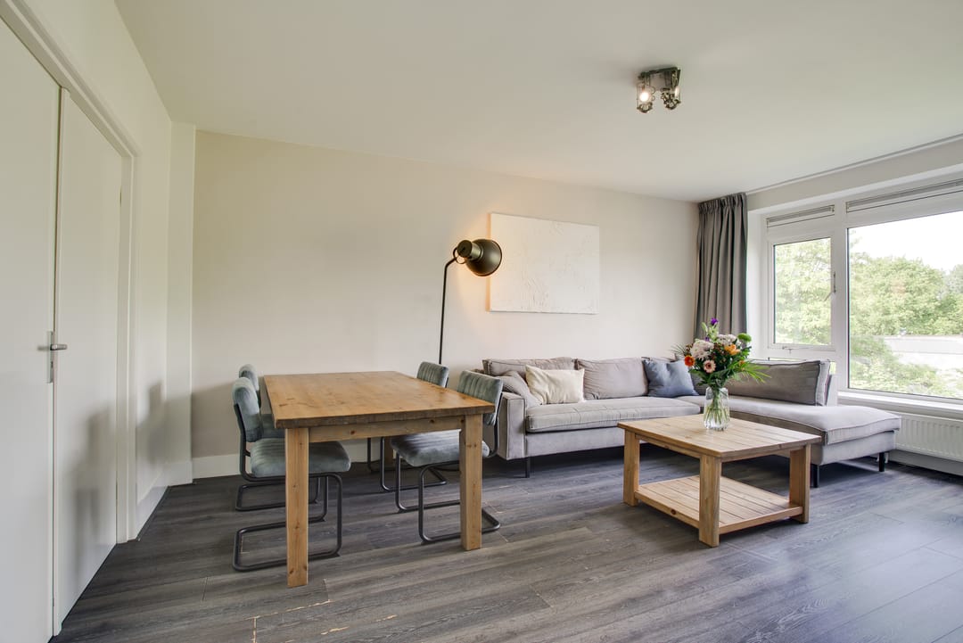 Renovated Top-Floor Apartment with Sunny West-Facing Balcony and Energy Label A in Leiden — 26
