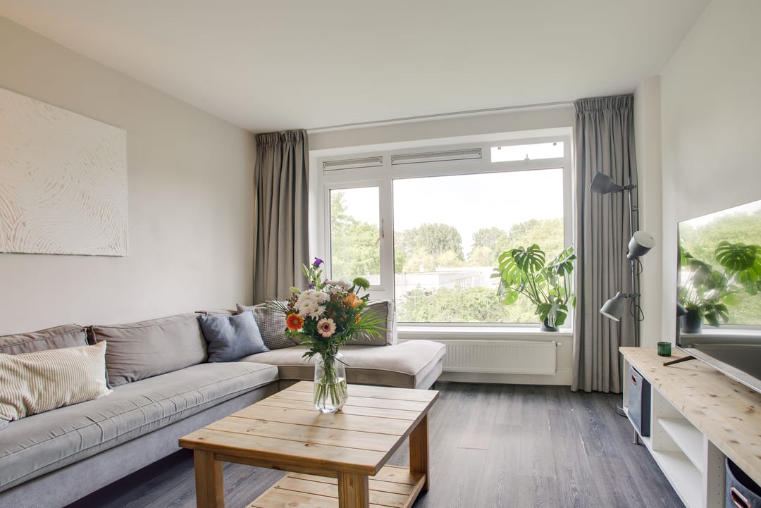 Renovated Top-Floor Apartment with Sunny West-Facing Balcony and Energy Label A in Leiden — 28