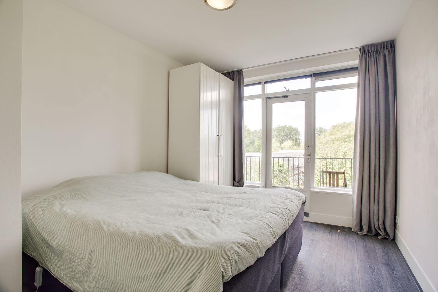 Renovated Top-Floor Apartment with Sunny West-Facing Balcony and Energy Label A in Leiden — 20