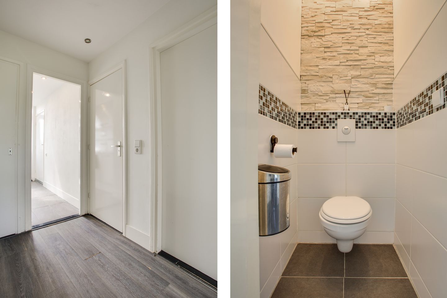 Renovated Top-Floor Apartment with Sunny West-Facing Balcony and Energy Label A in Leiden — 10