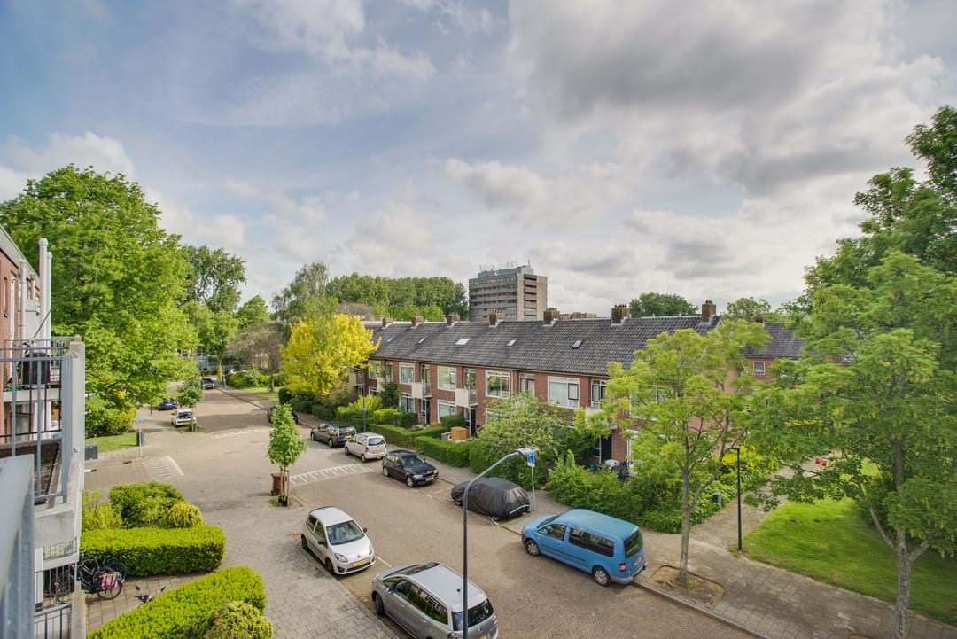 Renovated Top-Floor Apartment with Sunny West-Facing Balcony and Energy Label A in Leiden — 16