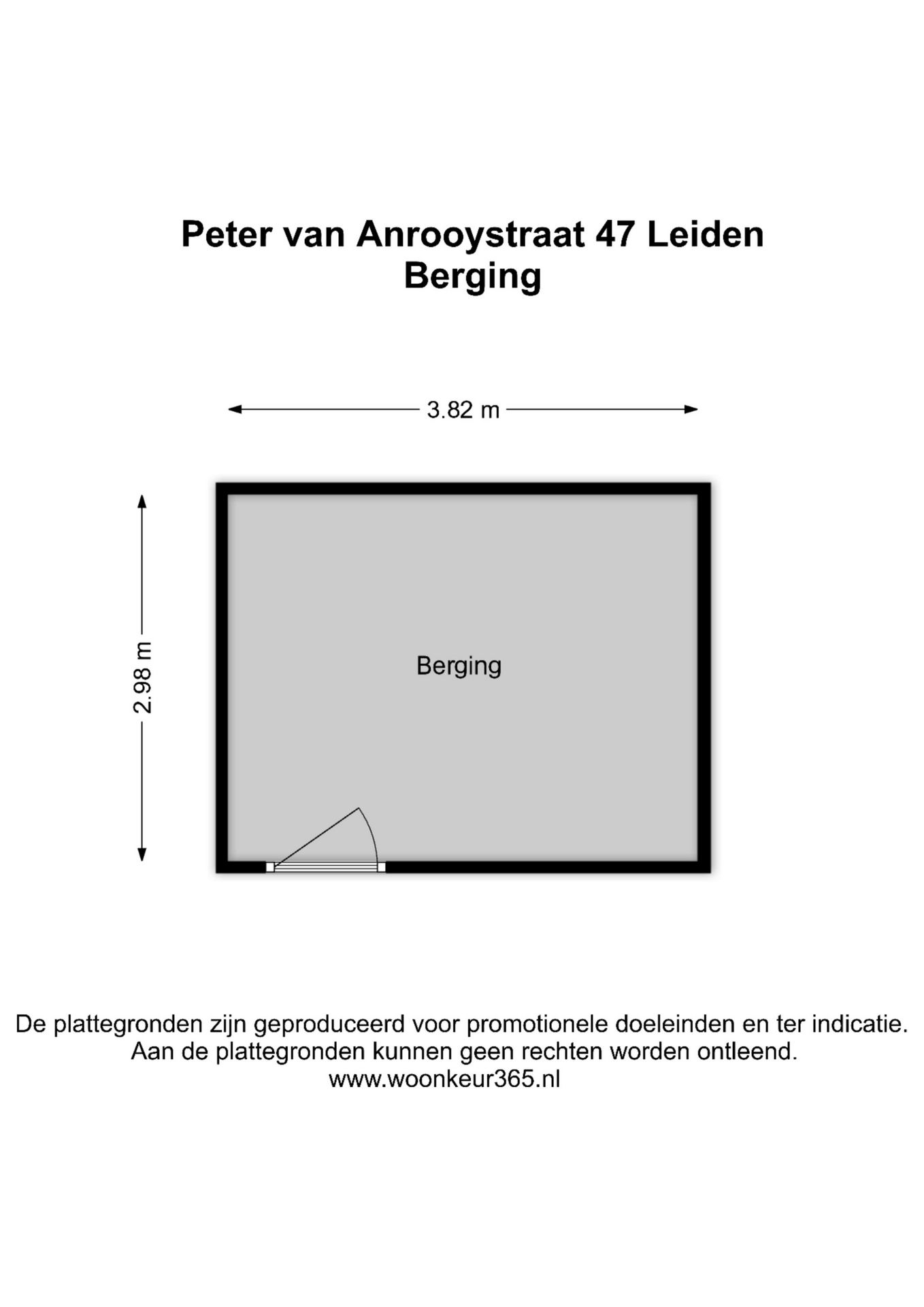 Renovated Top-Floor Apartment with Sunny West-Facing Balcony and Energy Label A in Leiden — 42